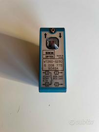 Sensore fotoelettrico Optex SICK WE260-S230