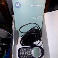 cellulare Motorola C115