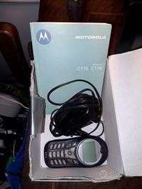 cellulare Motorola C115