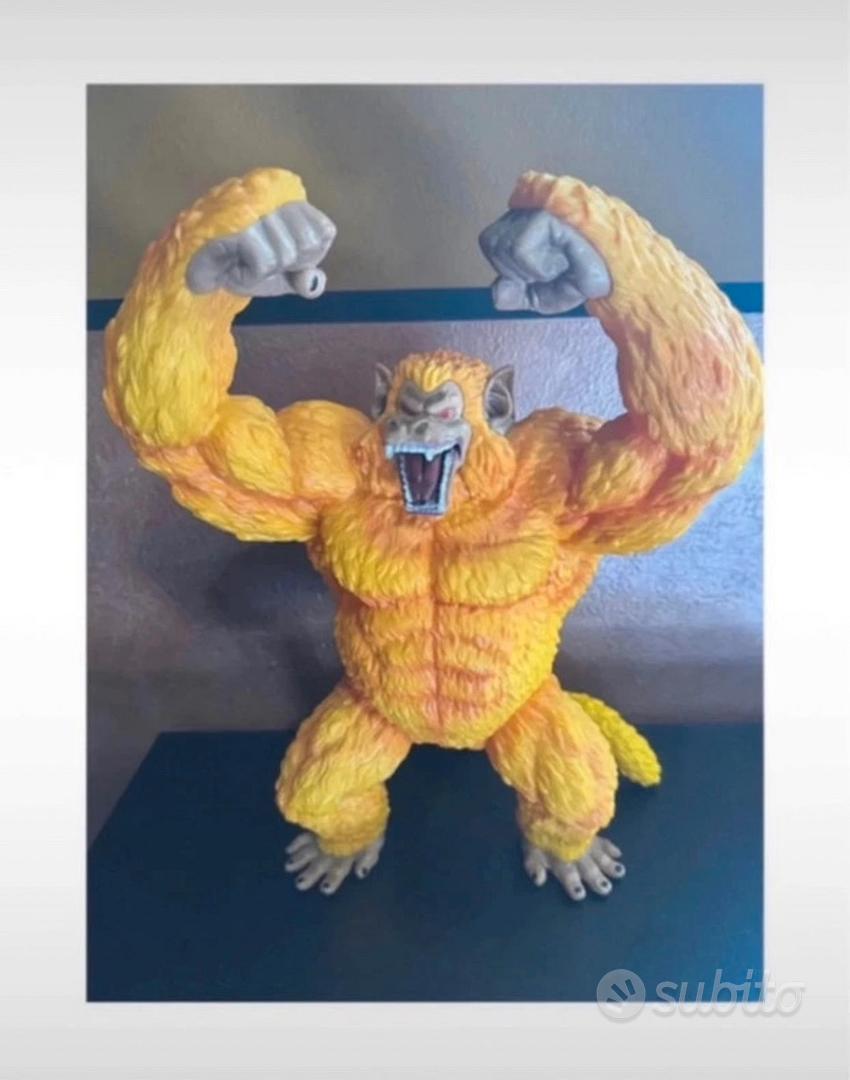Action Figure Dragon Ball GT - Golden Oozaru - Collezionismo In vendita ...