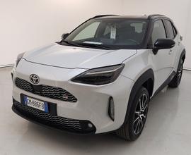 TOYOTA Yaris Cross - Yaris Cross 1.5h GR Sport fwd