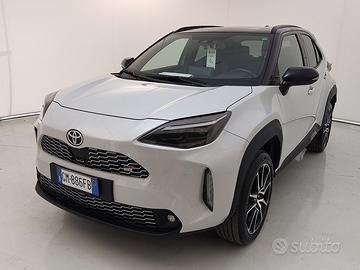 TOYOTA Yaris Cross - Yaris Cross 1.5h GR Sport fwd