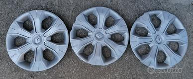 Copricerchi Renault R15 | ORIGINALI