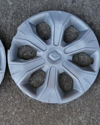 Copricerchi Renault R15 | ORIGINALI