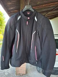 Giacca e Pantaloni Ixon da moto ,Donna  