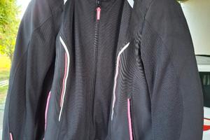 Giacca e Pantaloni Ixon da moto ,Donna  