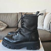 Anfibi donna Copenhagen modello Cph 130