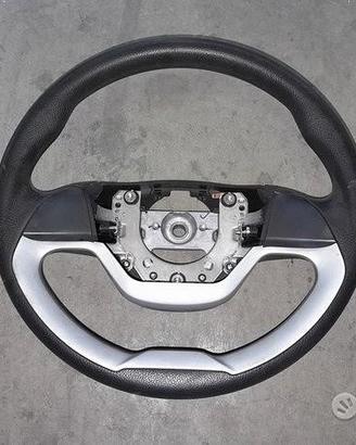 Volante In Gomma Per Kia Picanto 2015