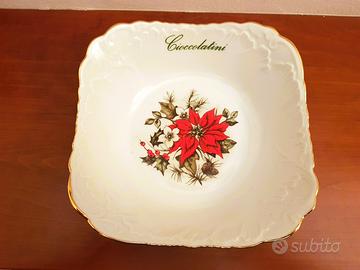 Grande ciotola Limoges porta cioccolatini