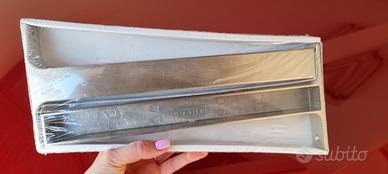 Staffe da parete nuove