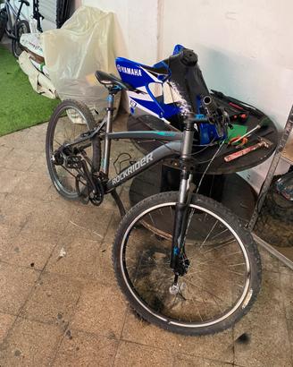 Bici rockrider