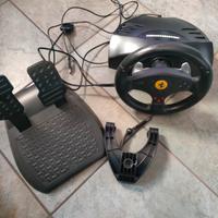 THRUSTMASTER FERRAI GT EXPERIENCE