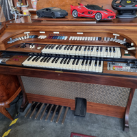 Organo farfisa partner