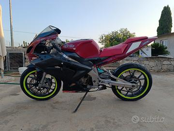 Aprilia RS 50