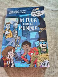 In fuga con la mummia 