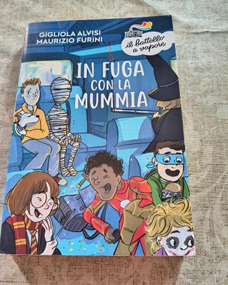 In fuga con la mummia 