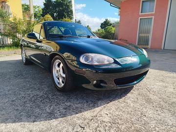 Mx5 NBFL 1.8 VVT hard top | vernice nuova|Mx-5