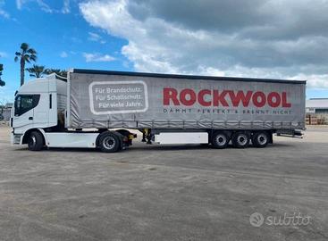 SEMIRIMORCHIO CENTINATO SCHMITZ SCS 24/L