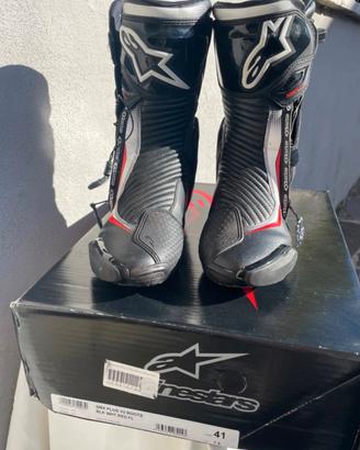 Stivali Alpinestars smx plus v2