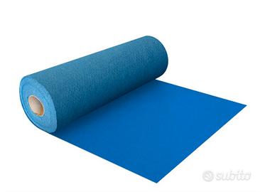 tappeto blu per cerimonie ed eventi