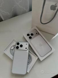 iPhone 17 pro max 256 gb