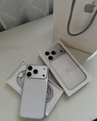 iPhone 17 pro max 256 gb