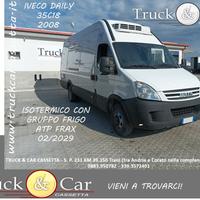 Iveco daily 35c18-2008-isotermico+frigo-atp frax