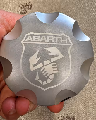 Tappo carburante 500 Abarth 595 695 Punto Abarth