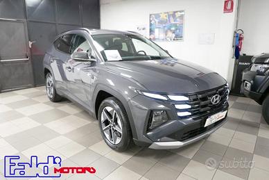 HYUNDAI Tucson 1.6 HEV aut. Business 215 cv