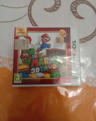 Super Mario 3D LAND 