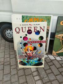 cartelloni musicali  vintage