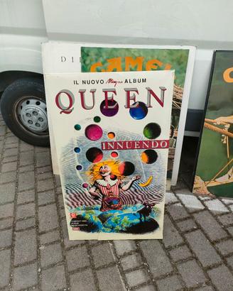 cartelloni musicali  vintage