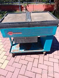 Carrello mobile da lavoro wurth