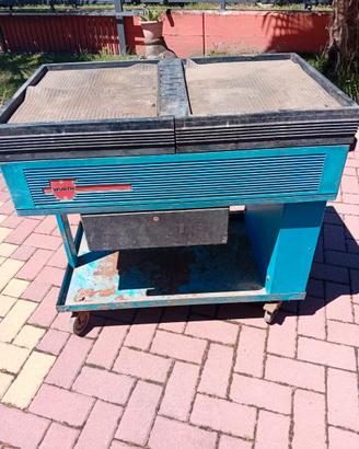 Carrello mobile da lavoro wurth