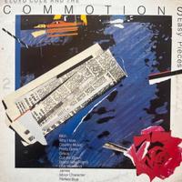 LLOYD COLE & COMMOTIONS. EASY PIECES