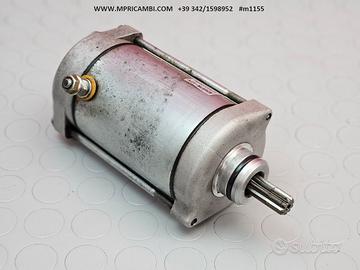MOTORINO AVVIAMENTO APRILIA DORSODURO 750 2008 201