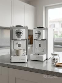 Macchina da caffè a capsule Uno Sistem