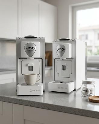 Macchina da caffè a capsule Uno Sistem
