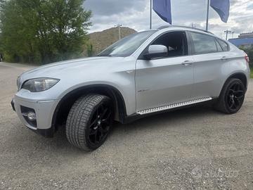 Bmw X6 xDrive30d Futura