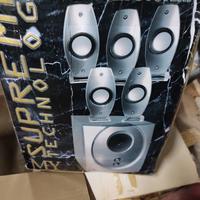 speaker autoparlanti