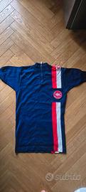 Maglia da ciclismo Castelli Vintage anni '70/'80