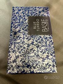 Profumo da uomo Basile Blue Tuxedo
