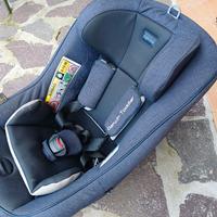 seggiolino auto Darwin inglesina con isofix a part