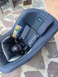 seggiolino auto Darwin inglesina con isofix a part