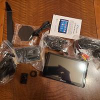 Carpuride V3R Schermo 7" CarPlay Android Auto
