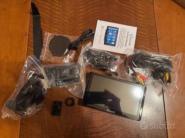 Carpuride V3R Schermo 7" CarPlay Android Auto