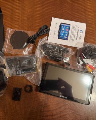 Carpuride V3R Schermo 7" CarPlay Android Auto