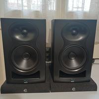 Kali Audio Lp-6 V2 monitor studio coppia