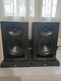 Kali Audio Lp-6 V2 monitor studio coppia