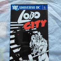 Lobo city fumetti